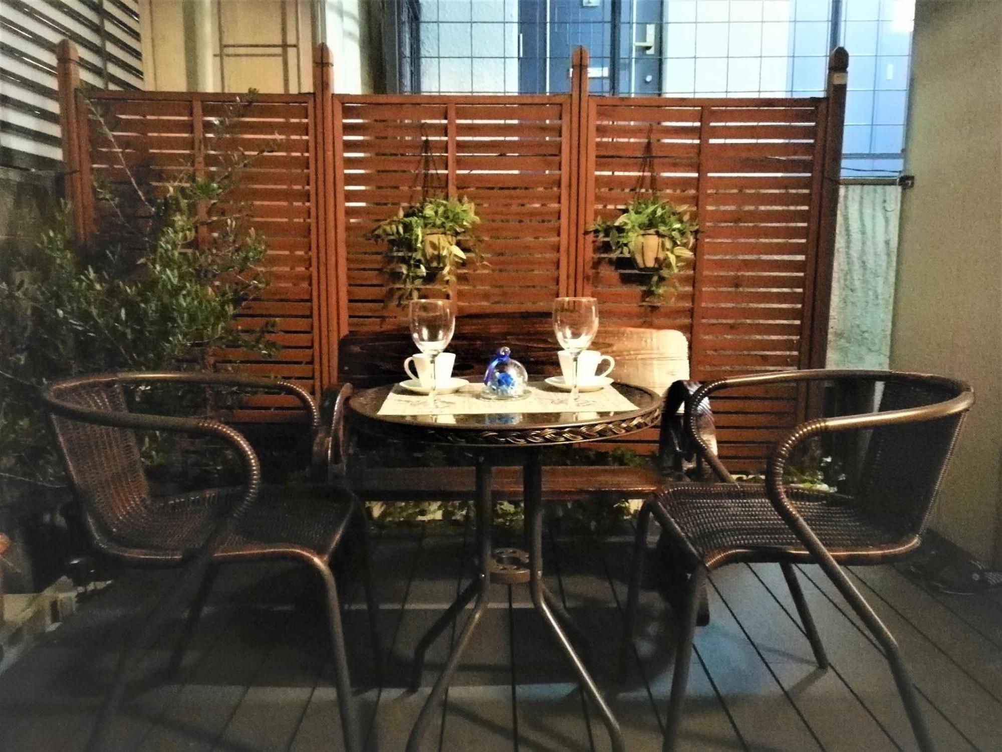 Готель U-Shuku Kyoto Fushimi Momoyamacho Екстер'єр фото