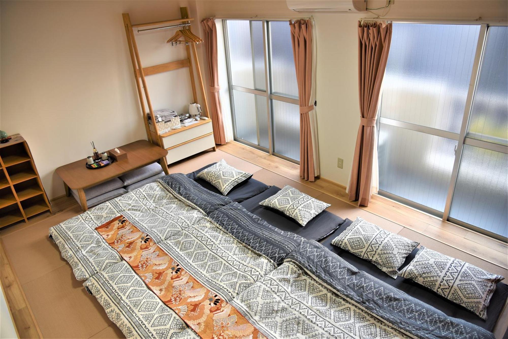 Готель U-Shuku Kyoto Fushimi Momoyamacho Екстер'єр фото