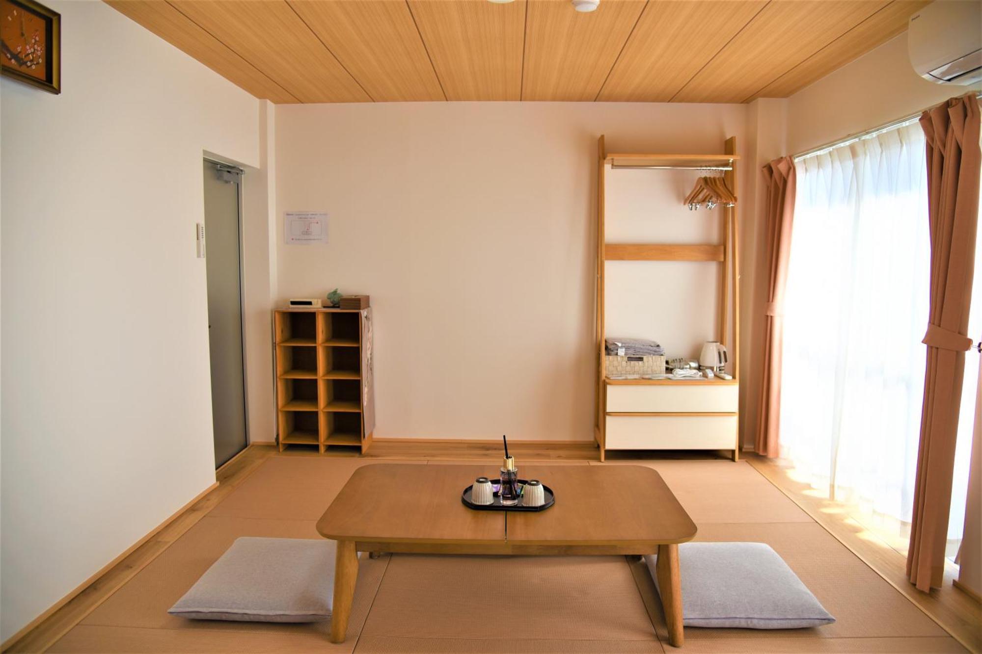 Готель U-Shuku Kyoto Fushimi Momoyamacho Екстер'єр фото